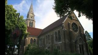 Ulm Ev Christuskirche Vollgeläut [upl. by Sisenej]