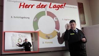 Führungsvorgang kreislauf bei der Feuerwehr und im Alltag [upl. by Twyla]