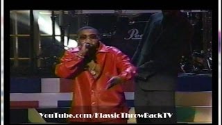 Fugees and Nas  Live 1996 [upl. by Kurr607]