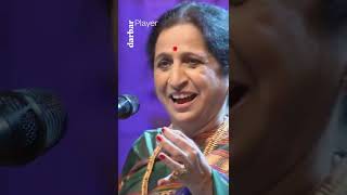 Darbar Player presents Aruna Sairam amp Jayanthi Kumaresh shorts [upl. by Zsamot]