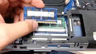 Dell Latitude E6430 E6530 Memory Upgrade and Fan Cleanup Tutorial [upl. by Accem]