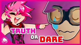 Getting Dared in Truth or Dare  Rec Room [upl. by Abate]