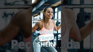 Looks para academia na shein estilo fitness [upl. by Yentyrb]