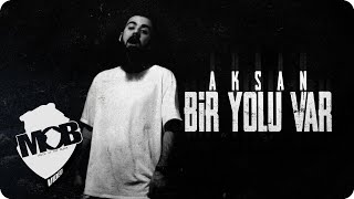 Aksan  Bir Yolu Var video klip [upl. by Osrock]