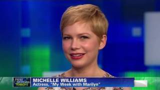 Michelle Williams on playing Marilyn [upl. by Giliane]