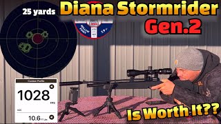 Diana Stormrider Gen 2 Full review [upl. by Itsrik]