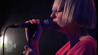 Sia quotBreathe Mequot Live HD Official [upl. by Man]