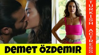 Demet Özdemir Lifestyle 2020  Series  Drama  Biography [upl. by Asilehc]