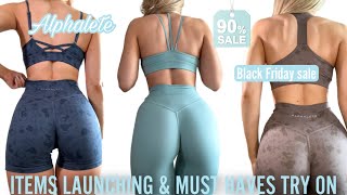 HALARA Leggings Try On Haul  Honest Review [upl. by Goldsworthy144]