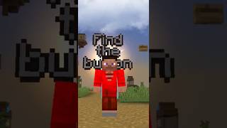 Find Button 🔘 in Massive Village 🏘️ minecraft shorts [upl. by Howenstein]