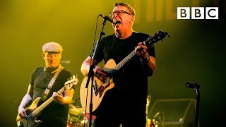 The Proclaimers performs Sunshine on Leith  T in the Park  BBC [upl. by Eniamrahs]