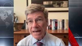 Professor Jeffrey Sachs  LIVE TODAY  4PM Est1PM Pacific [upl. by Aihsei88]