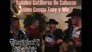 VOZ DE MANDO  9 CORRIDAZOS Y UNA CANCION TAMARINDO REKORDSZ [upl. by Asor]