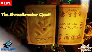 Sea Of Thieves 3 ไม่เสร็จไม่นอน [upl. by Otrebogir935]