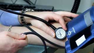 How to Appropriately Measure Blood Pressure in a Practice Setting [upl. by Bayless630]