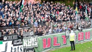 TSV Havelse  Hannover 96 II  Auf gehts Hannover HD [upl. by Nnalyrehs]