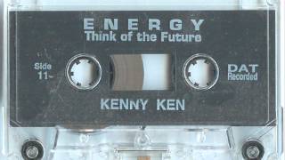 Dj Kenny Ken Energy  Bagleys 96 [upl. by Ricardo]