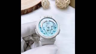 Casio BabyG  BGA2507A1DR [upl. by Ynneg]