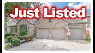 17415 Hanoverian Dr Richmond TX 77407 [upl. by Woodward984]