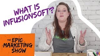 What is Infusionsoft [upl. by Hartill]