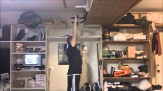 P90X 2 Chest Back and Balance [upl. by Fara]