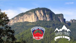 Ultra Trail Cerro Rojo 2024 by FTM [upl. by Aehsa]