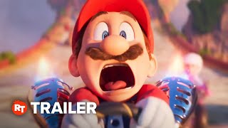 The Super Mario Bros Movie Trailer 1 2023 [upl. by Mcculloch603]