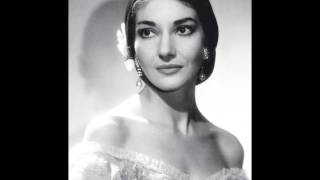 Maria Callas Donizetti Lucia di Lammermoor Il dolce suono [upl. by Dominy]