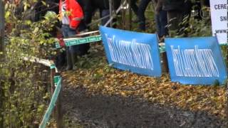 Cyclocross Veldrijden Superprestige 201213 Round 4  Asper Gavere [upl. by Staffan642]