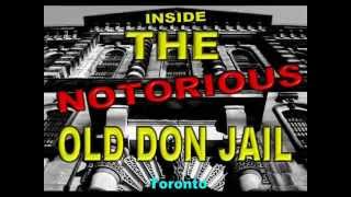 INSIDE THE NOTORIOUS OLD DON JAIL [upl. by Franklin868]