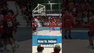 Alcoy Vs Boljoon  Argao InterTown Basketball Tournament [upl. by Atalanti748]