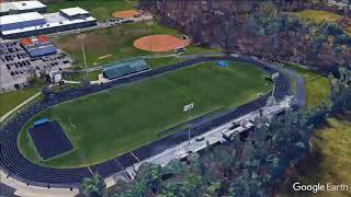 Olmsted Falls High school Football Stadium Tour [upl. by Teryl]