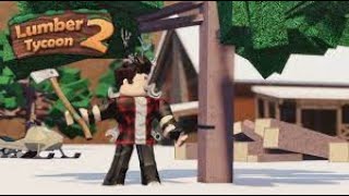 2024 WORKING LUMBER TYCOON 2 WOOD DUPE [upl. by Wight]