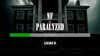 NF  Paralyzed  Karaoke 26 Instrumental [upl. by Cartwright97]