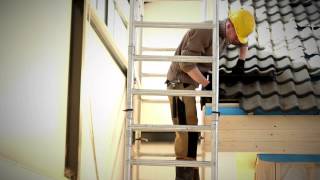 Promofilm timmerman niveau 2 [upl. by Abdella]