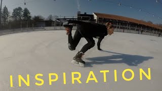 Ice Freestyle Is Good For You  INSPIRATION  Hydroblading Part 1 [upl. by Hgielrak]