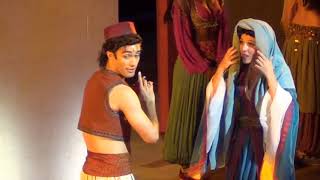 Video 42 of Aladdin A Musical Spectacular at DCA 82615 [upl. by Lipski]