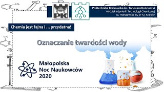 Oznaczanie twardości wody [upl. by Nedra]