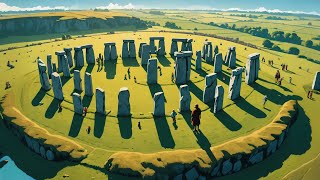 The Mystery of Stonehenge [upl. by Lambrecht]