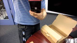 Powercolor AMD Radeon HD 6950 Video Card Unboxing amp First Look Linus Tech Tips [upl. by Eiloj]