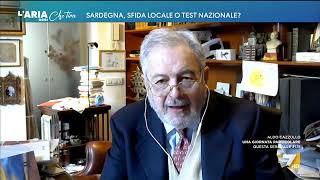 Chi vincerà in Sardegna Sfida locale o test nazionale Ecco gli ultimi sondaggi di Renato [upl. by Raffaello]