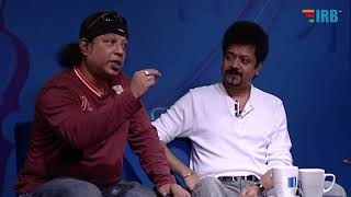 The Story of Friendship  Ayub Bachchu  Kumar Bishwajit  live  Part 1 [upl. by Omidyar443]