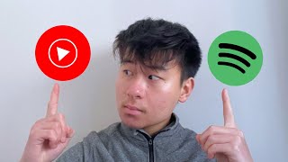 Switching to YouTube Music as a Spotify User  1 Month Later [upl. by Haiacim]