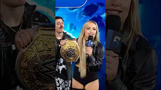 Liv Morgan is here and she’s not alone 👀 SmackDown [upl. by Torosian]