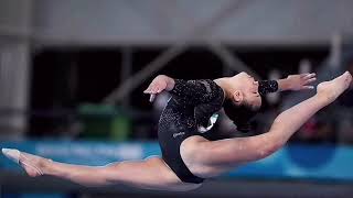 Close Your Eyes KSHMR amp Tungevaag Gymnastics Floor Music [upl. by Bryana435]