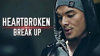 Break Up amp Heartbroken  Bodybuilding amp Fitness Motivation [upl. by Nessi]