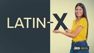 What does Latinx mean [upl. by Delaine]