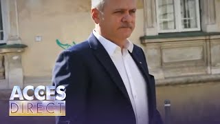 Imagini din penitenciarul Rahova locul în care Liviu Dragnea a fost închis [upl. by Naoma]