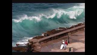 Las olas de la mar Martina Camargo [upl. by Mcdonald403]