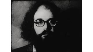 Allen Ginsberg Reads Howl  Holy Holy Holy [upl. by Joey]